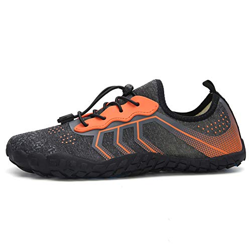 Water Shoes for Men Women Quick Dry Aqua Shoes Mens Womens Water Sports Shoes Lightweight for Outdoor Beach Pool Exercise