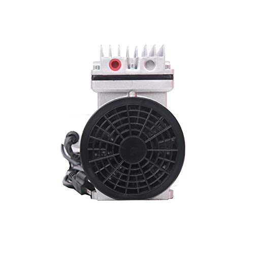 6CFM 110V Vacuum Pump 780W Oil less Vacuum Pump Quiet High Vacuum photo 11