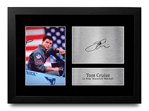 (Framed) Tom Cruise