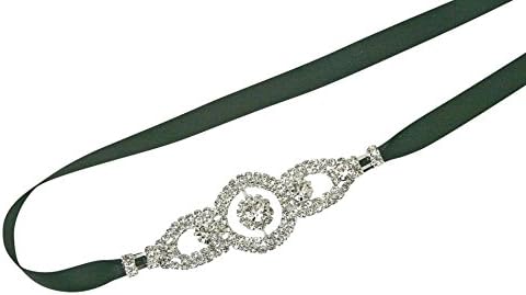 Rhinestone First Communion Confirmation Bridal Princess Adjustable Satin Ribbon Handmade Headband Girls Headpiece