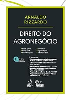 Livro Direito do Agronegócio