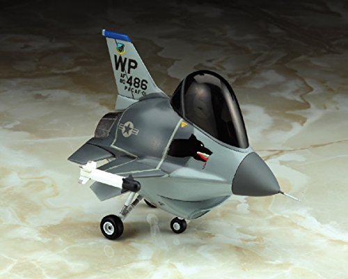 Hasegawa Egg Plane F-16 Fighting Falcon