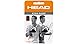 HEAD® Xtra Damp Vibration dampener, White