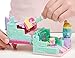 Shopkins HPL14100 Lil' Secrets Keypers Pocket Playset-Sweet Retreat Candy Shop, Nylon/A