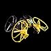 Drone Force - Morph-Zilla - 2.4Ghz Indoor/Outdoor Drone Helicopter Toy with Land to Air Transformation