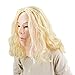 HENGYUTOYMASK Realistic Female Mask Latex Halloween Masquerade Costumes Human Face Party Mask
