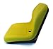 John Deere Equipment Seat #LVA10029