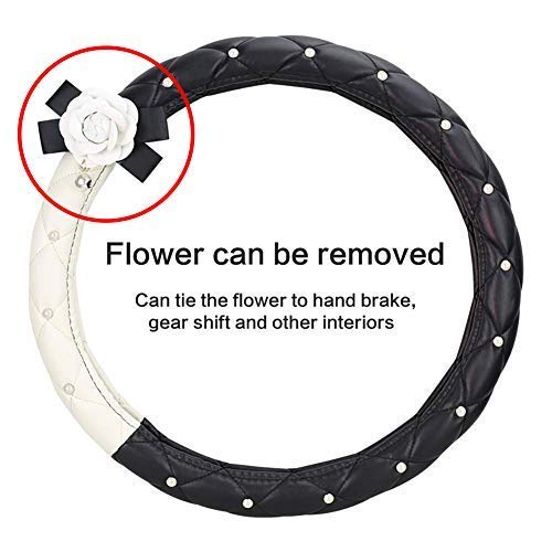 1 EING+Fashion+Steering+Diamond+Universal