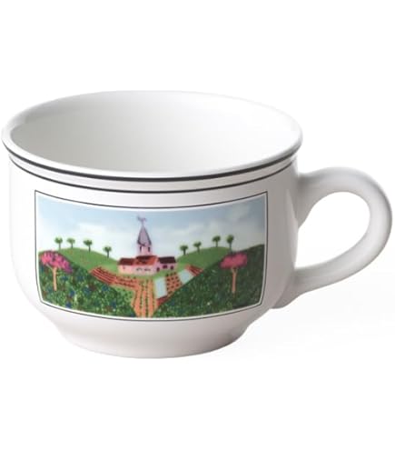 Amazon.com: Villeroy & Boch Design Naif coffee mug Boat