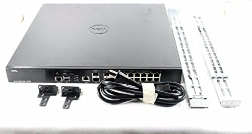 SonicWALL NSA 3600 High Availibility 01-SSC-3851