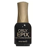 Orly Epix Flexible Color Flexible Sealcoat - Step 2 (24800) 18ml by Orly