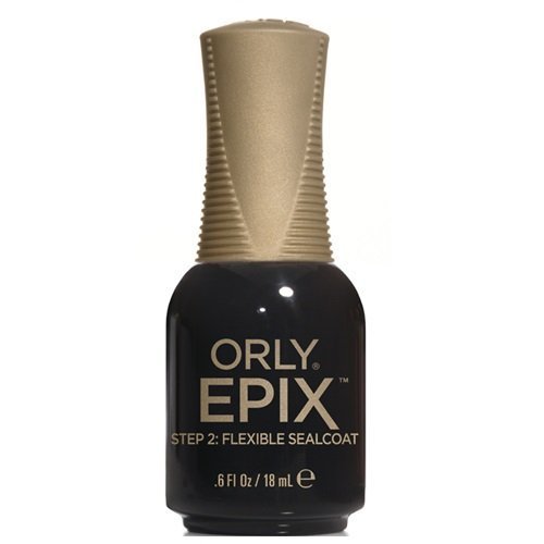 Orly Epix Flexible Color Flexible Sealcoat - Step 2 (24800) 18ml by Orly