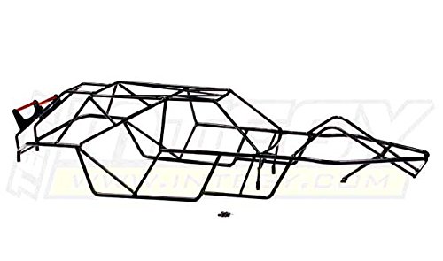 Integy RC Model Hop-ups BAJ102 Type II Steel Roll Cage Body HPI Baja 5B & 5B2.0