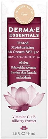 derma e tinted moisturizer