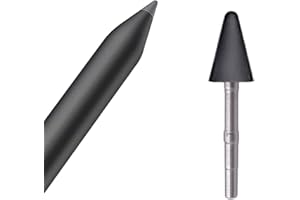PEIXIONG Pen Tip Replacement for HP Rechargeable MPP2.0 Tilt Pen SPEN-HP-003/004 (3J122AA), Nib Refill Compatible with HP MPP2.0, Nibs for H P Spectre x360, Point Precise Control MPP 2.0 Replacement Tips