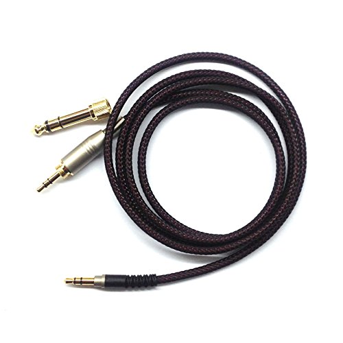 2.5m NEW Replacement Audio Upgrade Cable For SONY MDR1A MDR1R