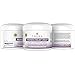 Facial Redness Relief Cream For Rosacea Skin Care, Best Organic Natural Face Moisturizer Product Repair Soothe Relieve Sensitive Inflamed Red Dry Skin, Anti Itch Redness Dermatitis Eczema Lotion
