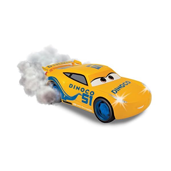 Dickie Toys 203086006038 Cars 3 RC Cruz Ramirez – Bild 5