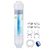 Geekpure 10-inch Universal Inline Alkaline