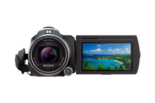 Sony HDRPJ810/B Video Camera with 3-Inch LCD (Black)