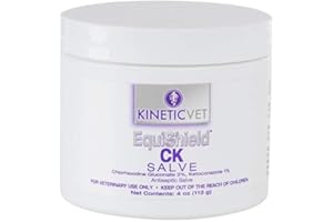Kinetic Vet EquiShield CK Salve 4OZ