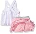 Little Lass Girls' 2 Piece Scooter Set Glitter Tulle