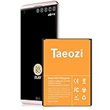 LG V20 BL-44E1F Battery Replacement Taeozi Upgraded 4200mAh Li-ion Battery for LG V20 BL-44E1F H910 H918 LS997 US996 VS995 | V20 Spare Battery (18 Month Warranty)
