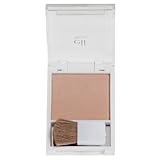 e.l.f. Blush with Brush, Coy, 0.21 Ounce