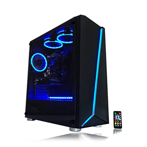 Gaming PC Desktop Computer Intel i5 3.10GHz,8GB Ram,1TB Hard Drive,Windows 10 pro, WiFi Ready, Video Card Nvidia GTX 650… - Image 4