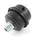 uxcell Metal Air Compressor Intake Filter Muffler Silencer 3/8BSP 16mm Thread