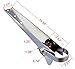 Amarine-made 16-1/4 Inch Stainless Steel Boat Anchor Roller - 07557s primary