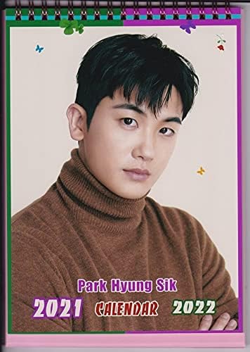 Amazon パク ヒョンシク Ze A ゼア スーツ Suits 力の強い女 ト ボンスン 21 22年度 新卓上 カレンダー 韓国 アニメ 萌えグッズ 通販