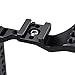 FOTYRIG Cold Shoe Mount, Hot Shoe Mount Adapter Standard Shoe Mount with 1/4-20 Thread Hole for DSLR Camera Led Light Monitor Video Microphone