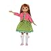 Doll Outfit by Lottie Flower Power Clothing Set | Best Fun Gift for empowering Kids Ages 3 & up