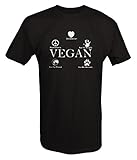 Vegan CompassionAnimals People Healthy Organic T Shirt