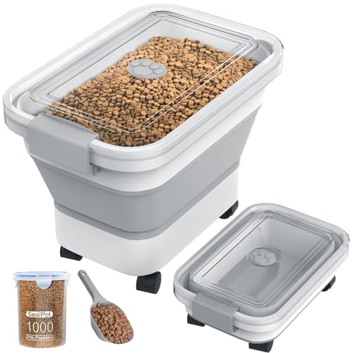 DDMOMMY Collapsible Food Storage Container