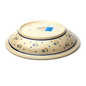 Original Bunzlauer Bowl/Soup Bowls/Ø22.5 cm Height 4.5 cm, Volume 0.5 Litres Design 111