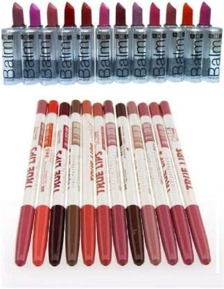 ads combo balm matte lipstick