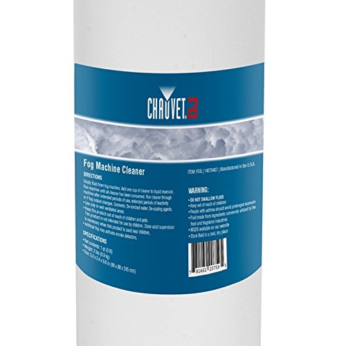 2 CHAUVET+DJ+FCQ+Machine+Cleaning