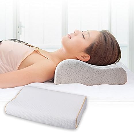 Buy Generic Bamboo Fiber 2016 Soft Orthopedic Neck Pillow Fiber
