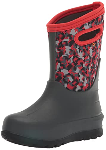 BOGS Unisex-Child Kids Neo Classic Boot Rain
