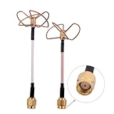 JIMI FPV 5.8G Clover 3 Blade Transmitting with 4
