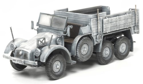 Dragon Models 1/72 Kfz.70 6x4 Personnel Carrier (Winter)