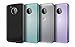 Moto E4 Case, Cimo [Grip] Premium Slim Protective Cover for Motorola Moto E4 (USA) - Clear