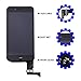 Goldwangwang for iPhone 7 Plus Screen Replacement Black,5.5