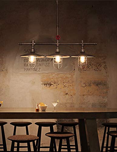 LVWIT ST21 LED Filament Bulb 8W(60 Watt Equivalent) Dimmable 3000K Soft White Vintage Edison Light Bulb E26 Medium Base (6-Pack)