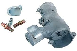 GOLDEN SELECTION AUTO PARTS Golden Selection Ignition Steering Switch Lock Compatible With 1997-2002 Toyota Corolla Paseo RAV4 Tercel 2.0L 1.5L 1.8L L4 45280-12341 4528012341