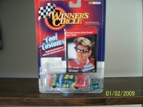 Jeff Gordon "Winners Circle" Cool Customs 1963 #24 Chevrolet Impala Hardtop