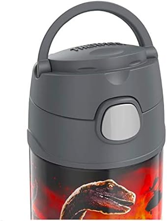 Thermos Funtainer 12 Ounce Bottle Minecraft Travel To Go Food Containers Kitchen Dining Fcteutonia05 De