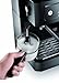 DeLonghi BCO320T Combination Espresso and Drip Coffee- Black